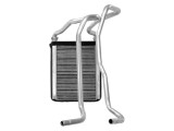 Radiator Incalzire Toyota RAV-4 (XA20), 08.2000-12.2005, motor 1.8; 2.0; 2.4, benzina, aluminiu brazat/aluminiu, 212x142x26 mm,