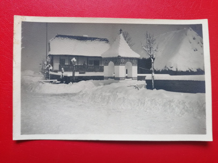 Casa din Muzeul Satului Bucuresti