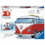 Cumpara ieftin Puzzle 3D Volkswagen Va, 162 Piese, Ravensburger