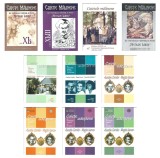 Pachet 10 carti - Caiete Malinene si Caiete udrestene - festival de poezie