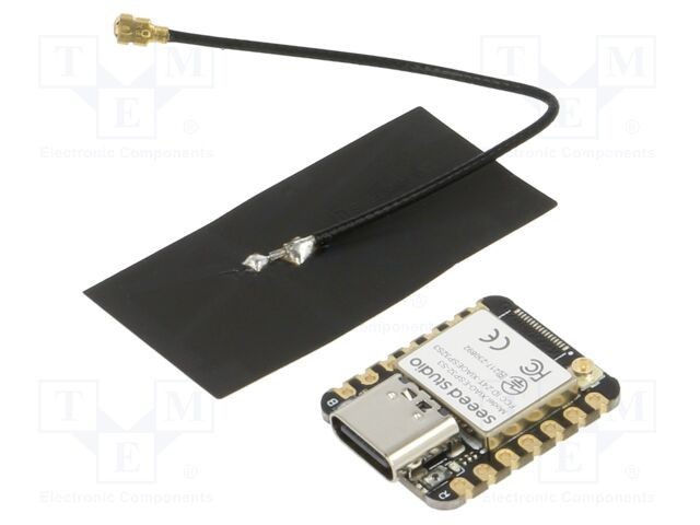 Kit evaluare antenă u.FL și placă prototip XIAO - SEEED STUDIO