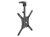 M&acirc;ner plafon GEMBIRD CM-55ST-01 20kg, negru, 614x435x165mm