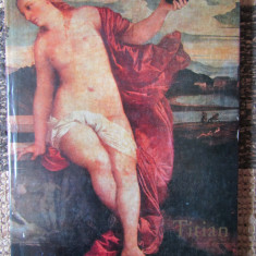 Titian – Venera Radulescu