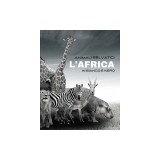 ANIMALI SELVATICI - L&#039;Africa in Bianco e Nero: Album fotografico in bianco e nero per gli amanti della natura e degli animali