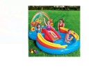 Piscina cu Fantana Arteziana pentru Copii 2.97x1.93x1.35m - Intex