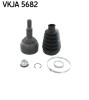 SKF VKJA 5682 Set articulatie, planetara