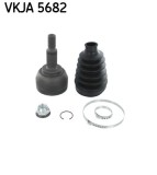 SKF VKJA 5682 Set articulatie, planetara