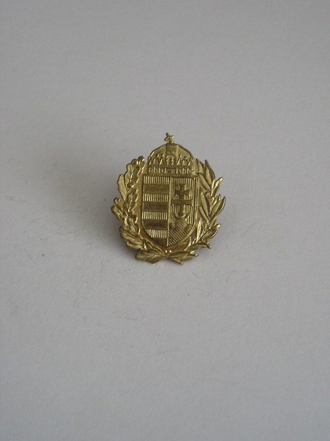 QW9 N 45 - insigna - militar - Ministerul apararii - Ungaria