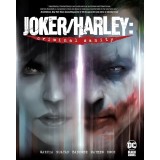 Joker Harley Criminal Sanity TP, DC Comics