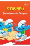 Strumfii. Strumfojocurile Olimpice - Alain Jost, Thierry Culliford
