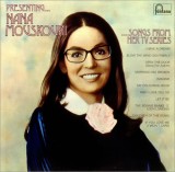 Vinil Nana Mouskouri &ndash; Presenting... Songs From Her TV Series (-VG)