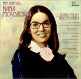 Cumpara ieftin Vinil Nana Mouskouri &ndash; Presenting... Songs From Her TV Series (-VG)