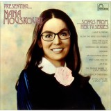 Vinil Nana Mouskouri &ndash; Presenting... Songs From Her TV Series (-VG)