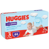 Cumpara ieftin Huggies - Pants D Jumbo (nr 3) Boy 44 buc, 6-11 kg