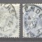 Belgium 1883 King Leopold II, Mi.35-38, used AM.102