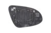 Geam oglinda Toyota Camry (Xv50), 09.2011-, Toyota Corolla (E16), 07.2013-, Toyota Prius C (Nhp10), 12.2011-, partea Stanga, culoare sticla crom , st