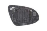Geam oglinda Toyota Camry (Xv50), 09.2011-, Toyota Corolla (E16), 07.2013-, Toyota Prius C (Nhp10), 12.2011-, partea Stanga, culoare sticla crom , st