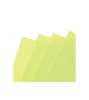 Set 4 covorașe antibacteriane și antimucegai pentru frigider, verde