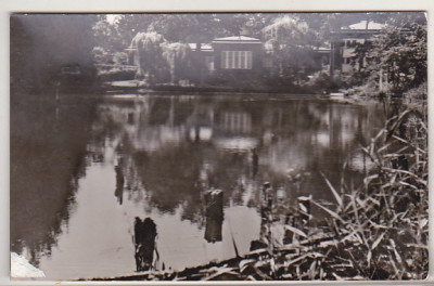 bnk cp Sovata - Lacul Negru - necirculata foto