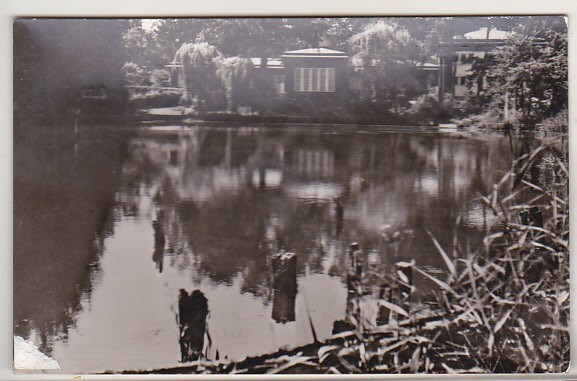 bnk cp Sovata - Lacul Negru - necirculata