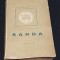 Carte veche, NUMEROTATA, de Colectie anul 1946 - SANDA - Mihail Serban