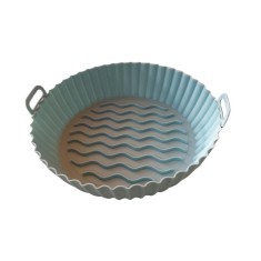 Forma silicon pentru Tarte sau placinta, Albastru, 20 cm, 471COF-1