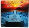 Peter Horton, Siegfried Schwab &lrm;&ndash; Guitarissimo NM / VG+ vinil Lp disc jazz fusion Nature Germania 1978
