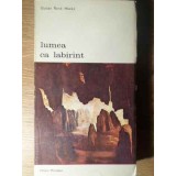 LUMEA CA LABIRINT-GUSTAV RENE HOCKE-225440