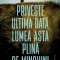 Priveste ultima data lumea asta plina de minciuni - Cosmin Leucuta