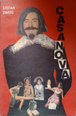 CASANOVA-STEFAN ZWEIG-259911 foto