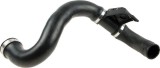 Furtun intercooler turbo 09-0900, conducta aer supraalimentare Epdm, cod Gates 4177-10900, furtun admisie turbocompresor Gates
