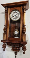 Ceas de perete cu pendula