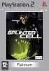 Joc PS2 Tom Clancy&#039;s Splinter Cell Platinum
