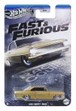 Masinuta Fast and Furious, Hot Wheels, 1966 Chevy Nova, JBY42