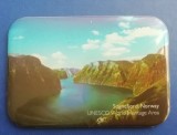 M3 C2 - Magnet frigider - Tematica turism - Norvegia 1