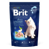 Cumpara ieftin Brit Premium by Nature Cat Kitten Chicken, 1.5 kg