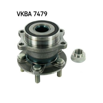 SKF Set rulment roata foto