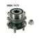 SKF Set rulment roata