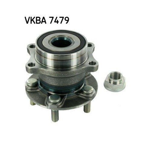 SKF Set rulment roata