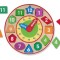 Shape Sorting Clock: Shape Sorting Clock