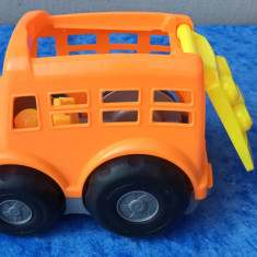 Yellow Truck Toys | 22*16*18 cm | jucarie copii masinuta