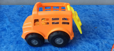Yellow Truck Toys | 22*16*18 cm | jucarie copii masinuta foto