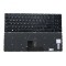 Tastatura Laptop, Toshiba, Satellite P55W, P55W-B, P55W-C, neagra, iluminata, layout US