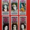 YEMEN, EXPO OSAKA - SERIE COMPLETĂ MNH SILVER
