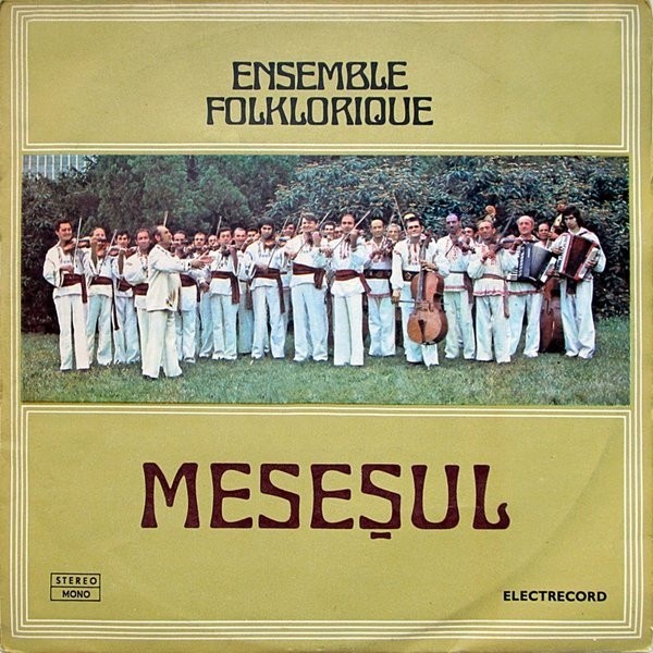 Ensemble Folklorique Mesesul