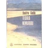 TEORIA NEMURIRII-DIMITRIE CUCLIN-260011
