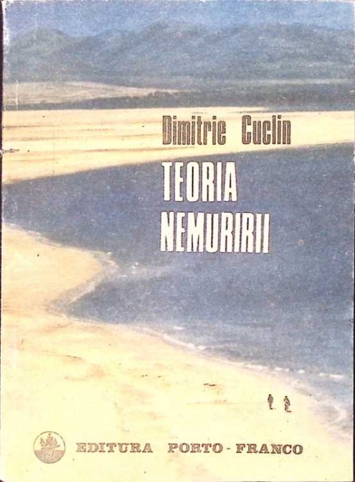 TEORIA NEMURIRII-DIMITRIE CUCLIN-260011