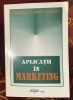 Aplicatii in marketing/ Anghel Florescu Zaharia