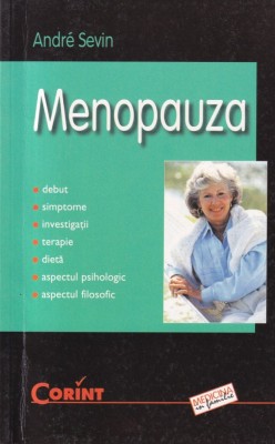 Andre Sevin - Menopauza foto