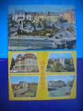 HOPCT LOT 2678 ORADEA -JUD BIHOR-2 CARTI POSTALE-CIRCULATE, Circulata, Printata